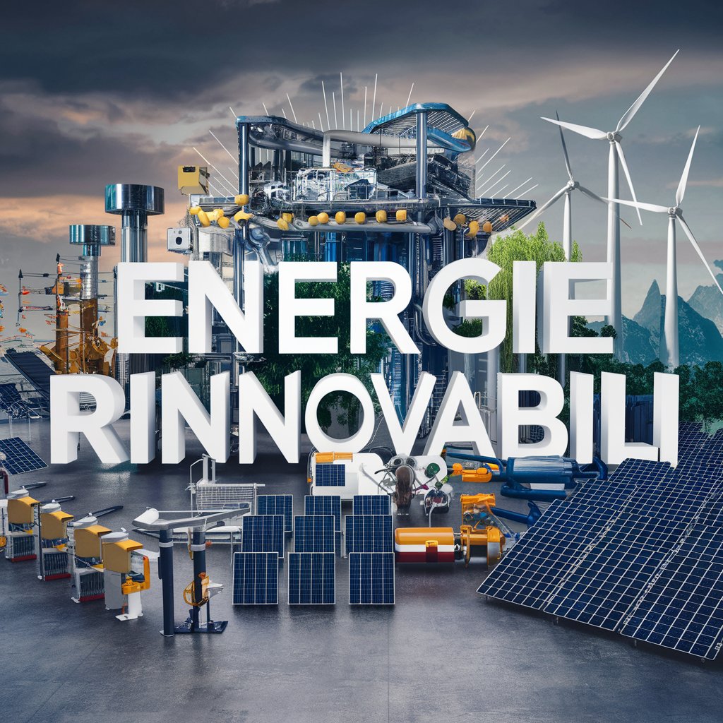 Energie Rinnovabili